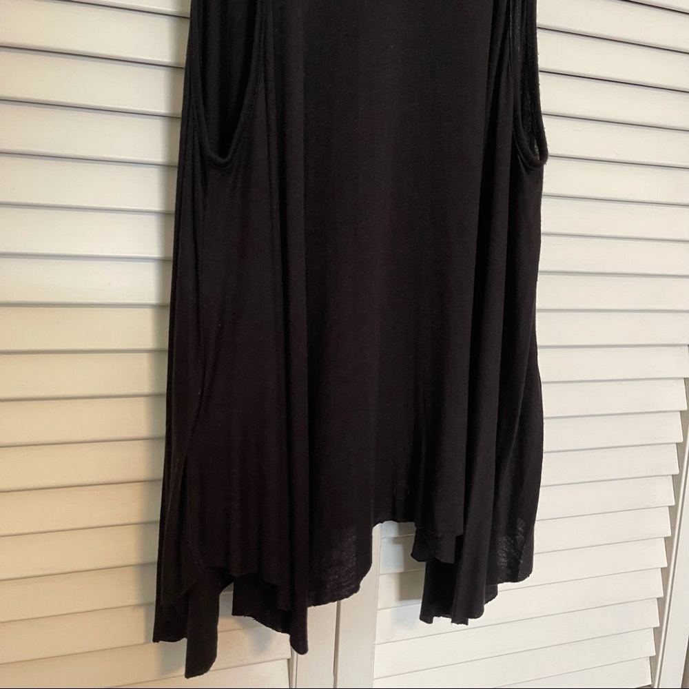 UO Kimchi Blue black halter tank top - Picture 8 of 13